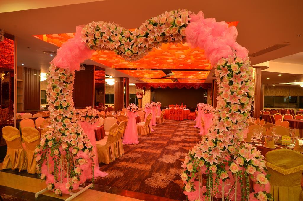 Huangma Holiday Hotel Haikou  Exterior foto