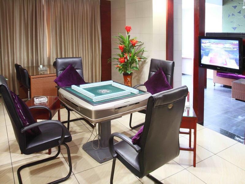 Huangma Holiday Hotel Haikou  Exterior foto