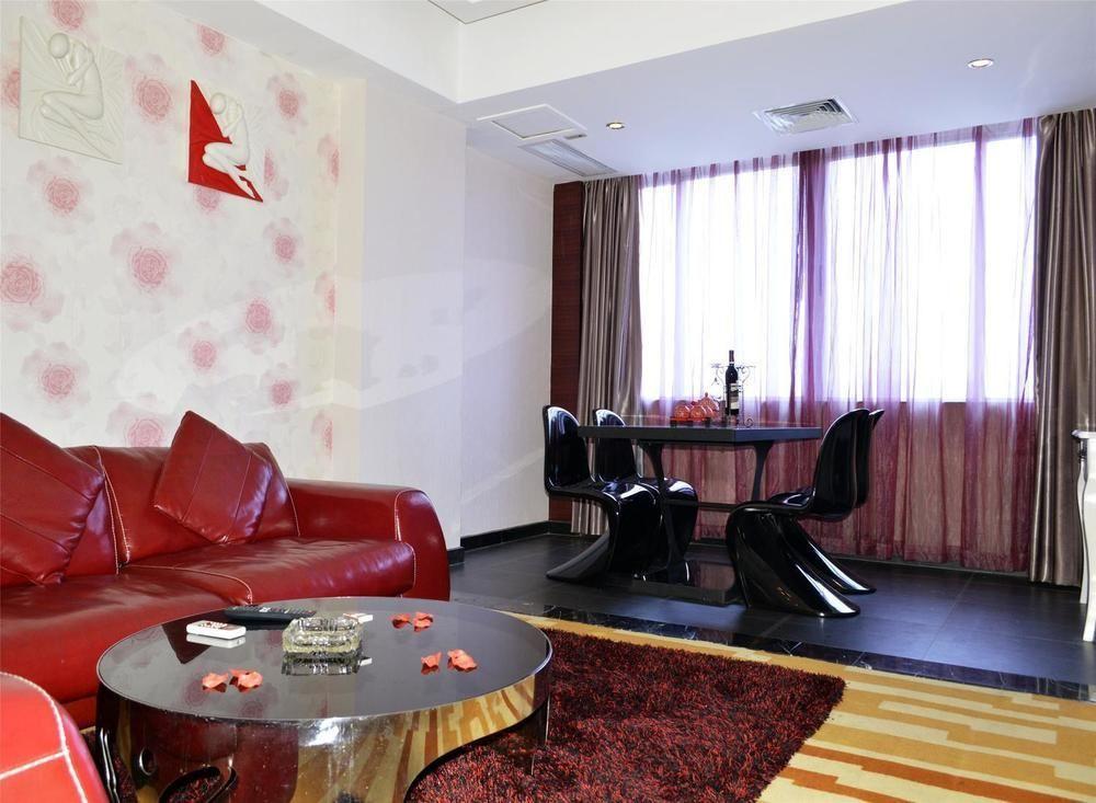 Huangma Holiday Hotel Haikou  Exterior foto