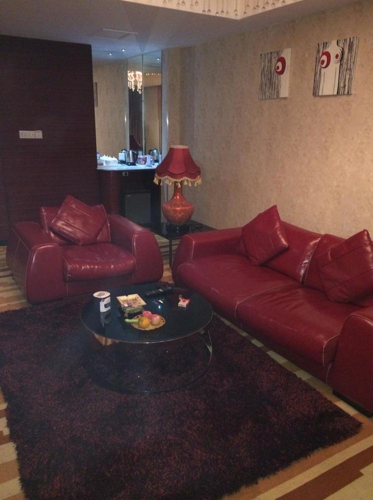 Huangma Holiday Hotel Haikou  Exterior foto
