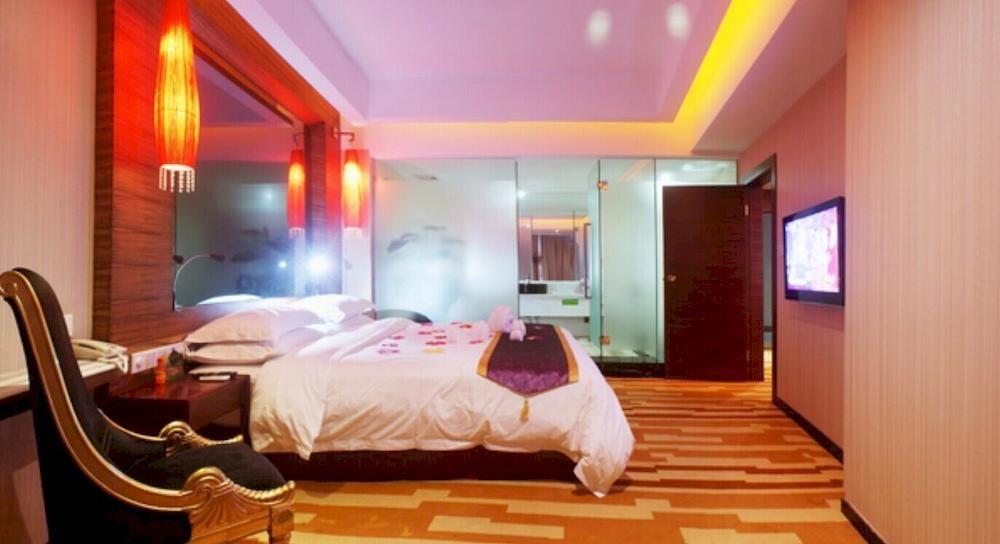 Huangma Holiday Hotel Haikou  Exterior foto