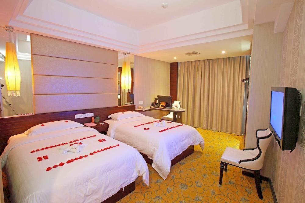 Huangma Holiday Hotel Haikou  Exterior foto