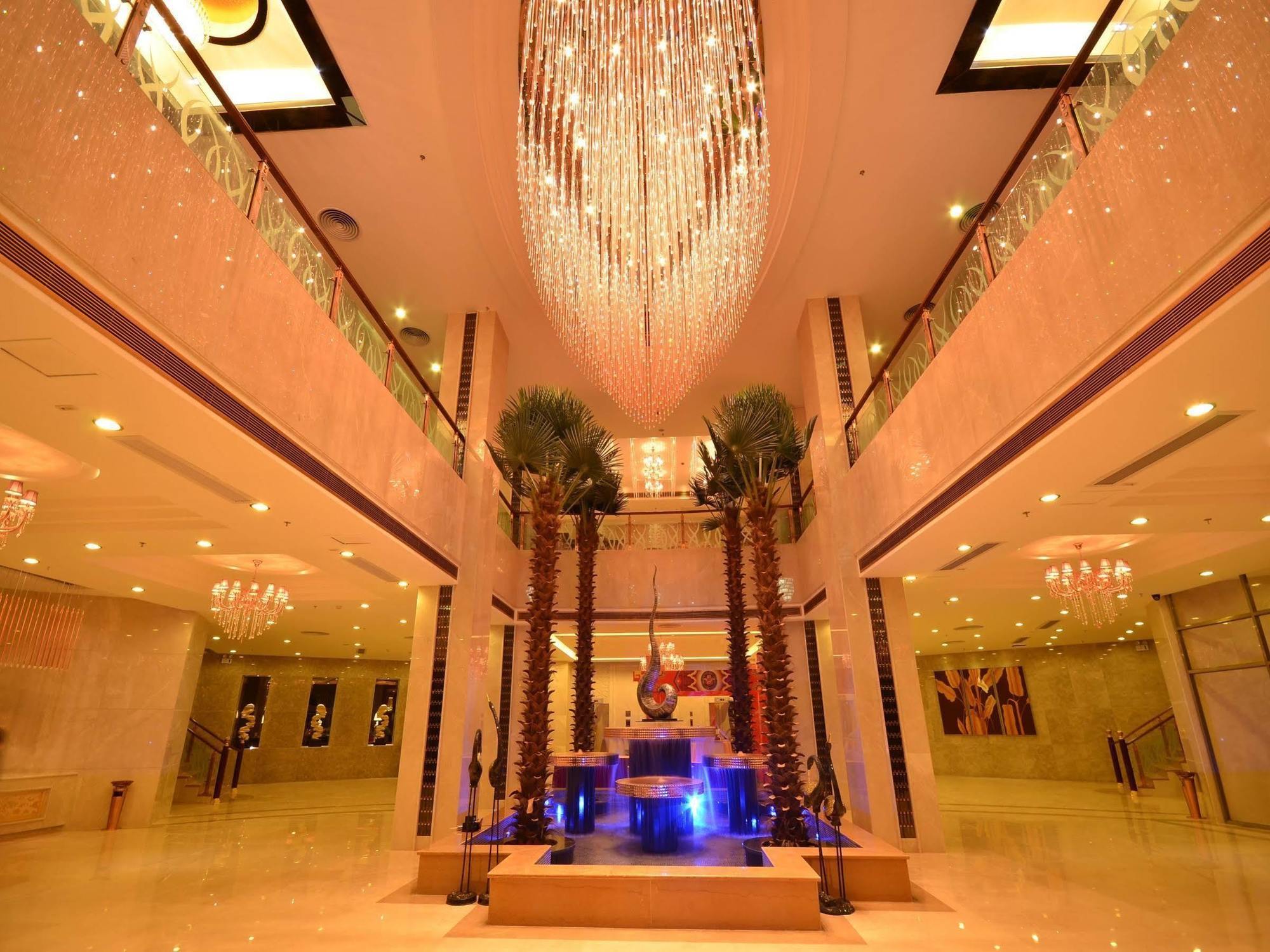Huangma Holiday Hotel Haikou  Exterior foto
