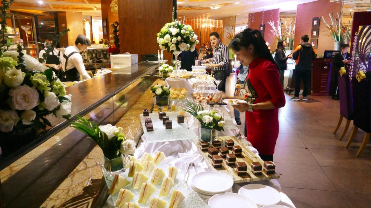 Huangma Holiday Hotel Haikou  Exterior foto